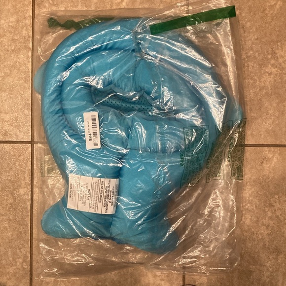 Skip Hop Soft Sink Baby Bath Tub, Moby, Blue - Picture 12 of 13